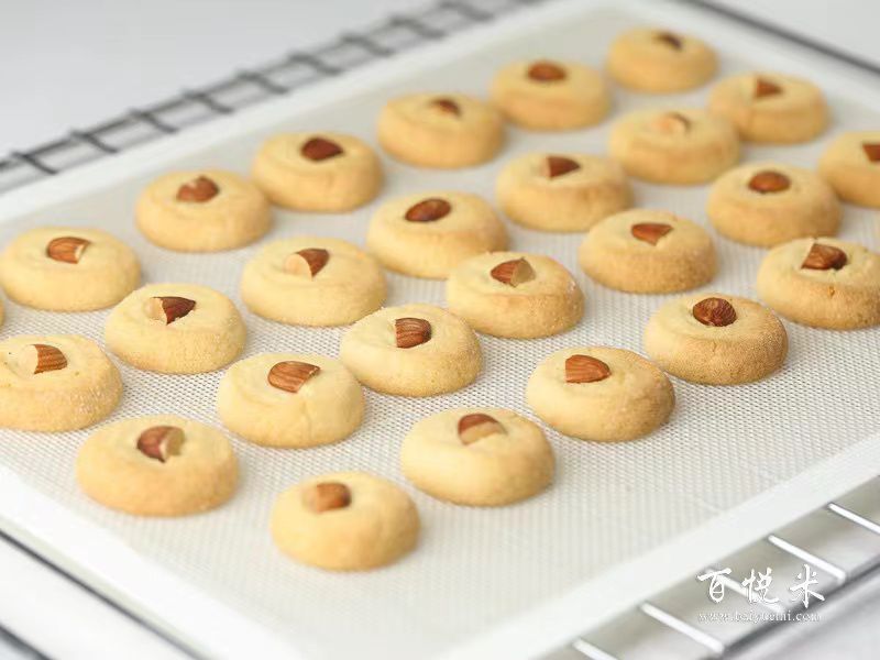 布列塔尼莎布蕾餅干怎么做？出去買不如在家做，原料簡單，步驟簡單